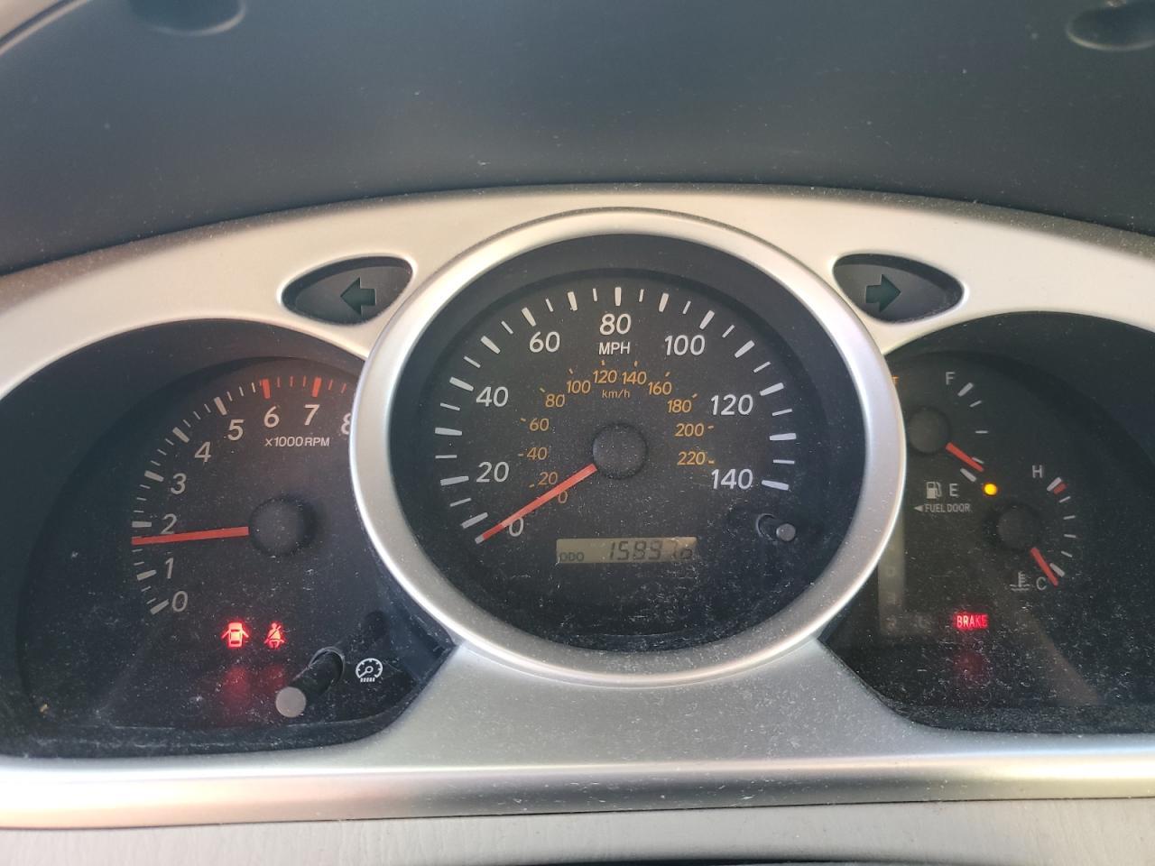 2005 TOYOTA HIGHLANDER