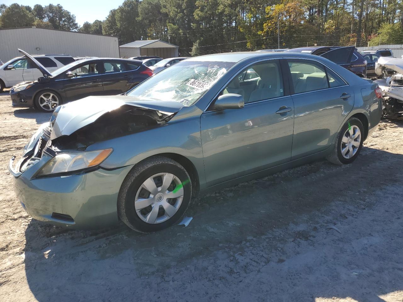 2007 TOYOTA CAMRY
