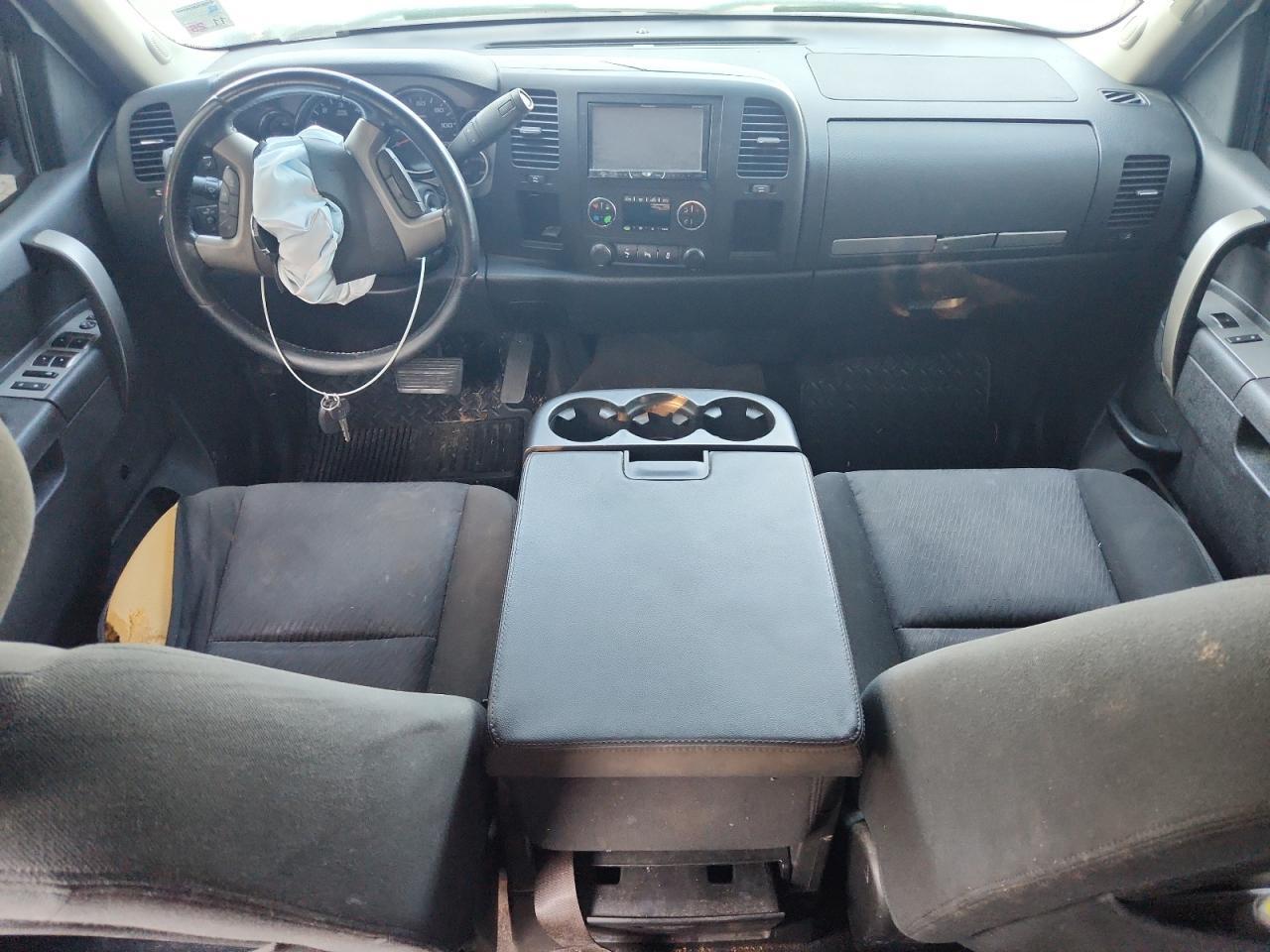 2012 CHEVROLET Silverado