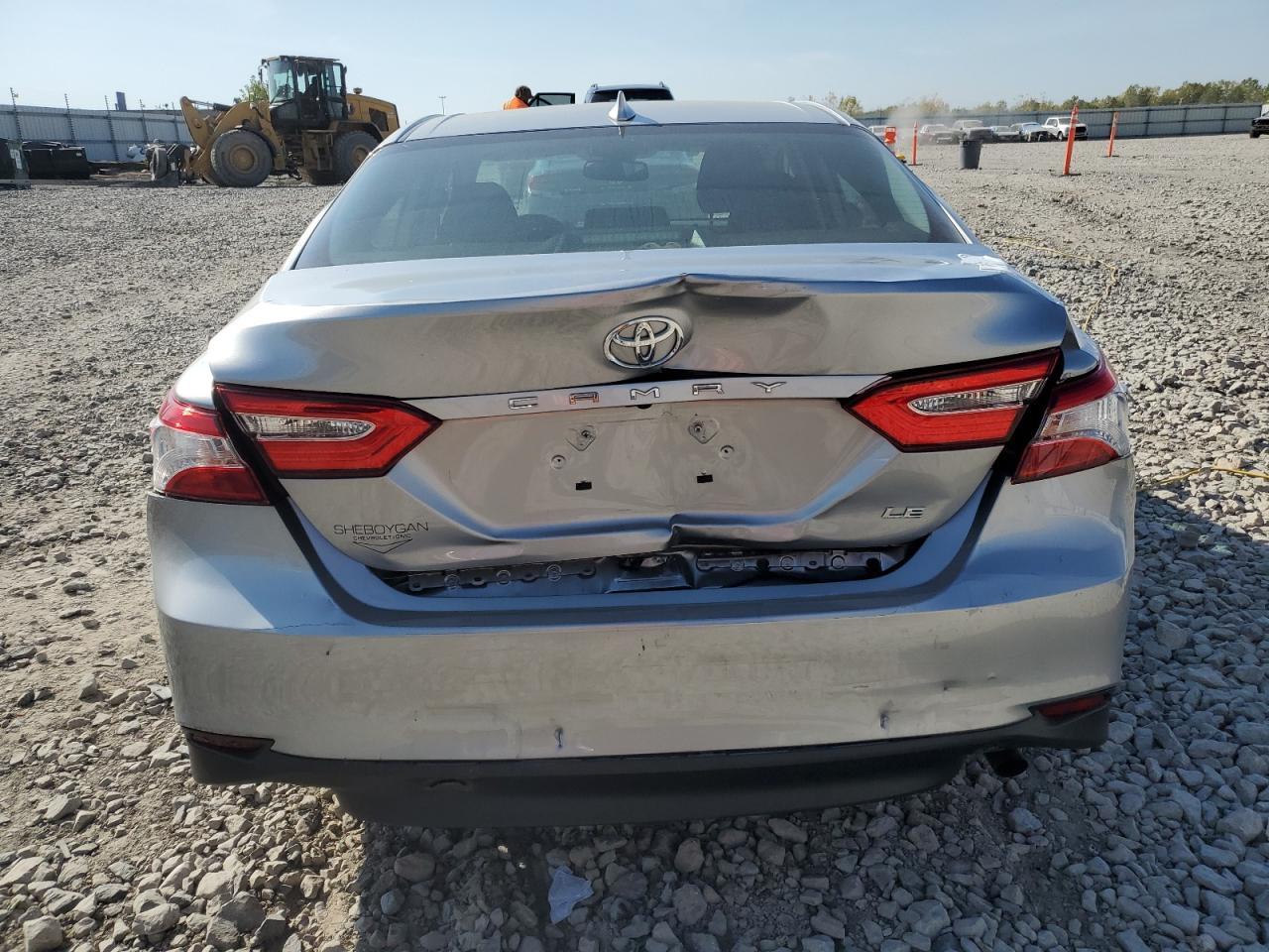 2019 TOYOTA CAMRY