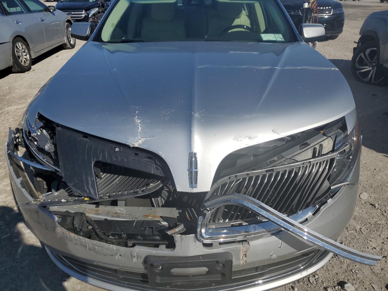 2013 LINCOLN MKS