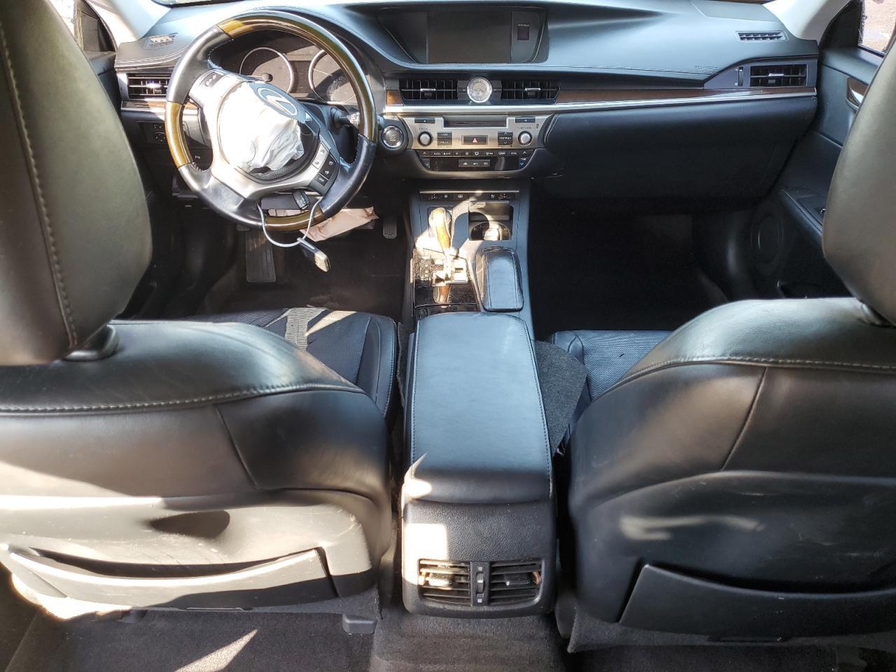 2013 LEXUS ES 350