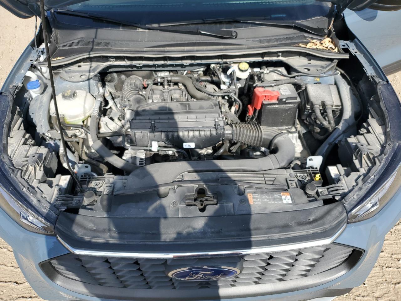 2023 FORD ESCAPE