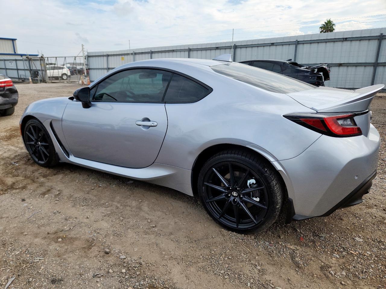 2025 TOYOTA GR 86
