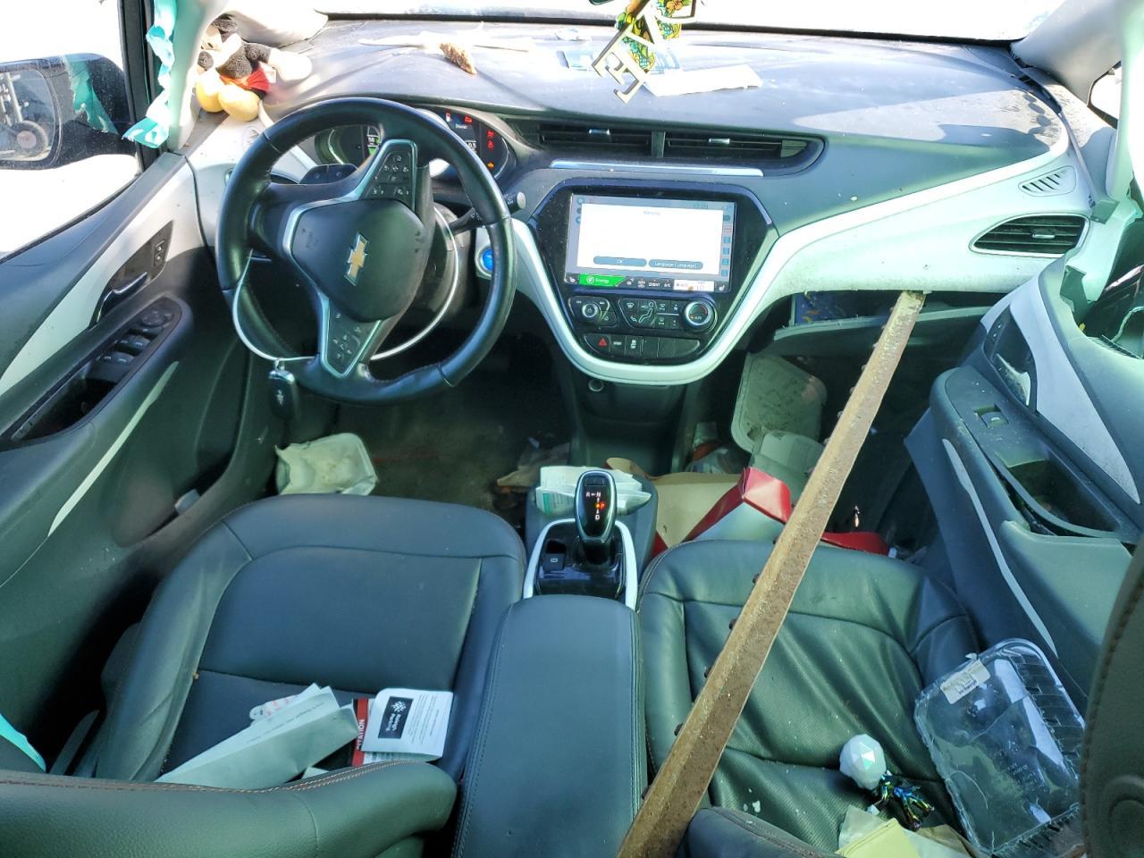 2019 CHEVROLET Bolt EV