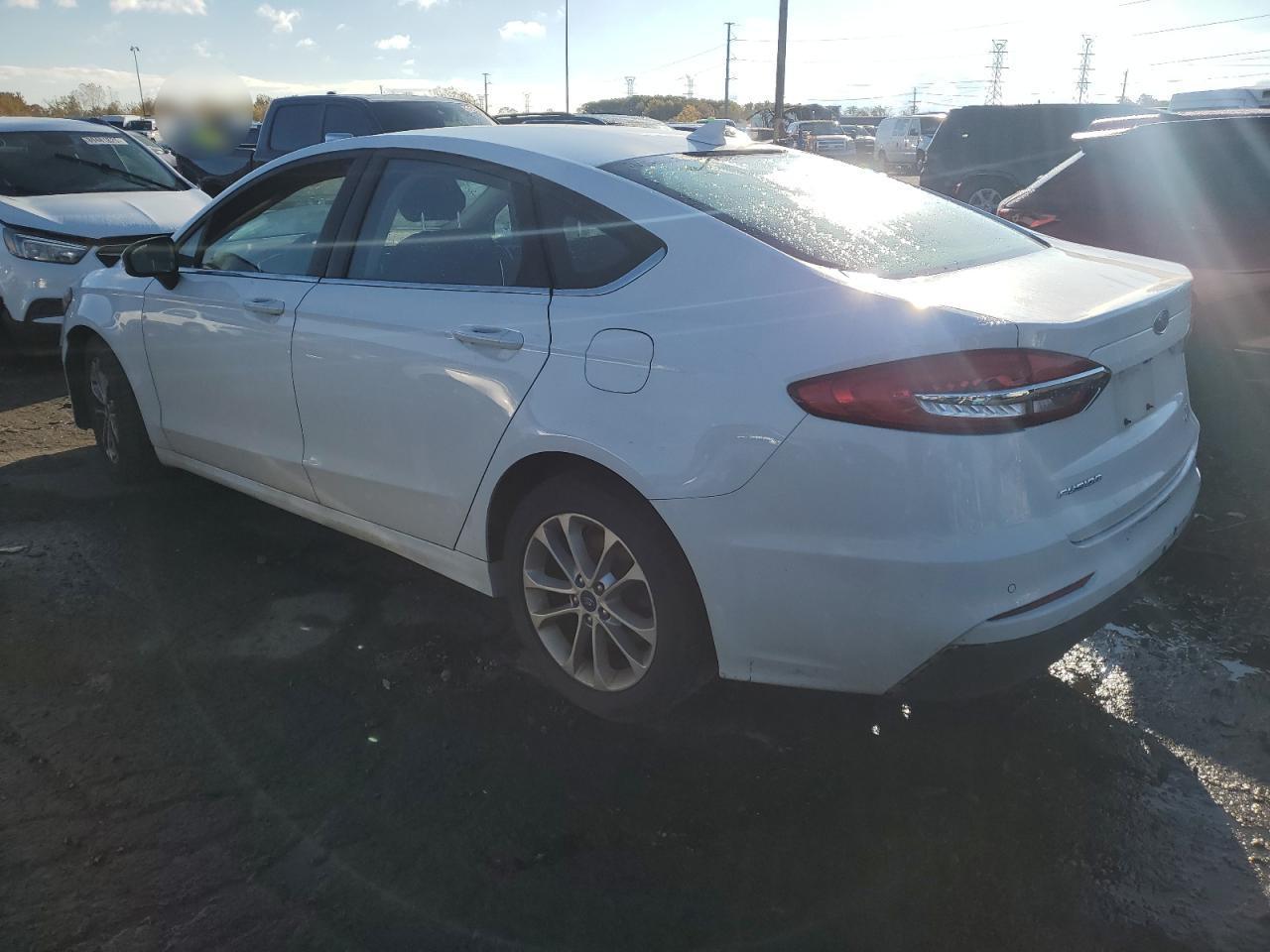 2020 FORD FUSION