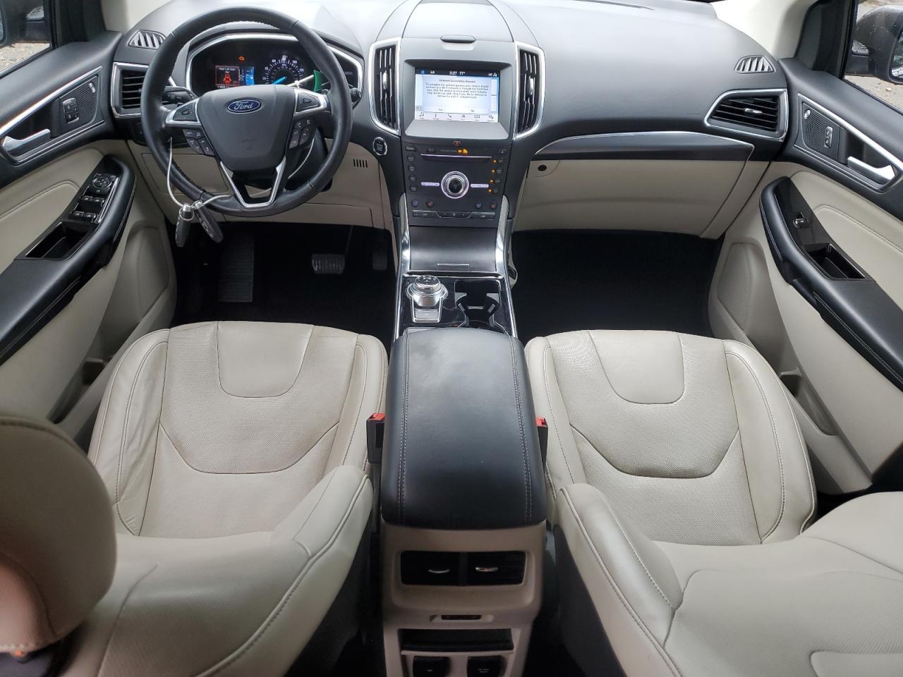2019 FORD EDGE