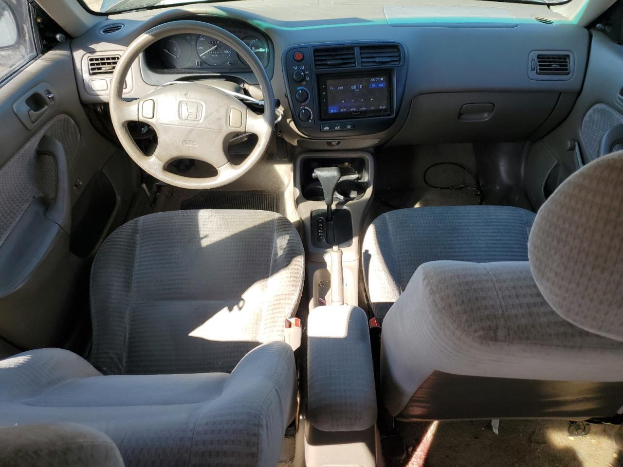 2000 HONDA CIVIC