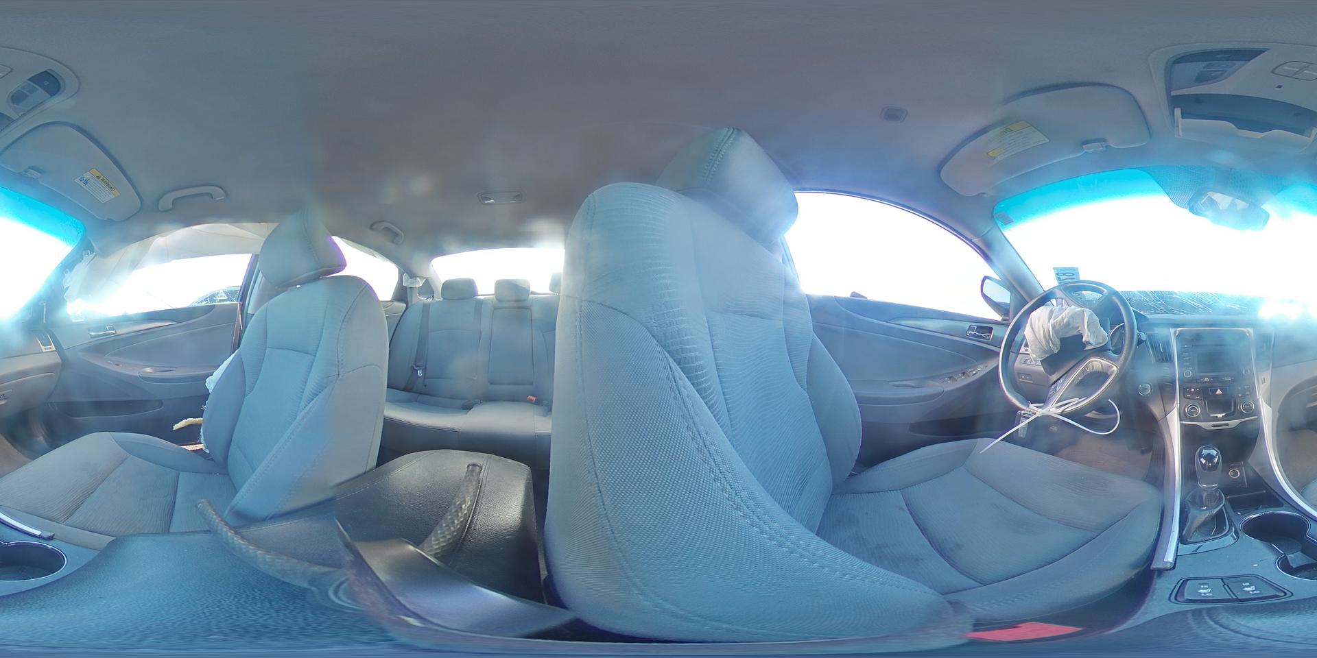 2014 HYUNDAI SONATA