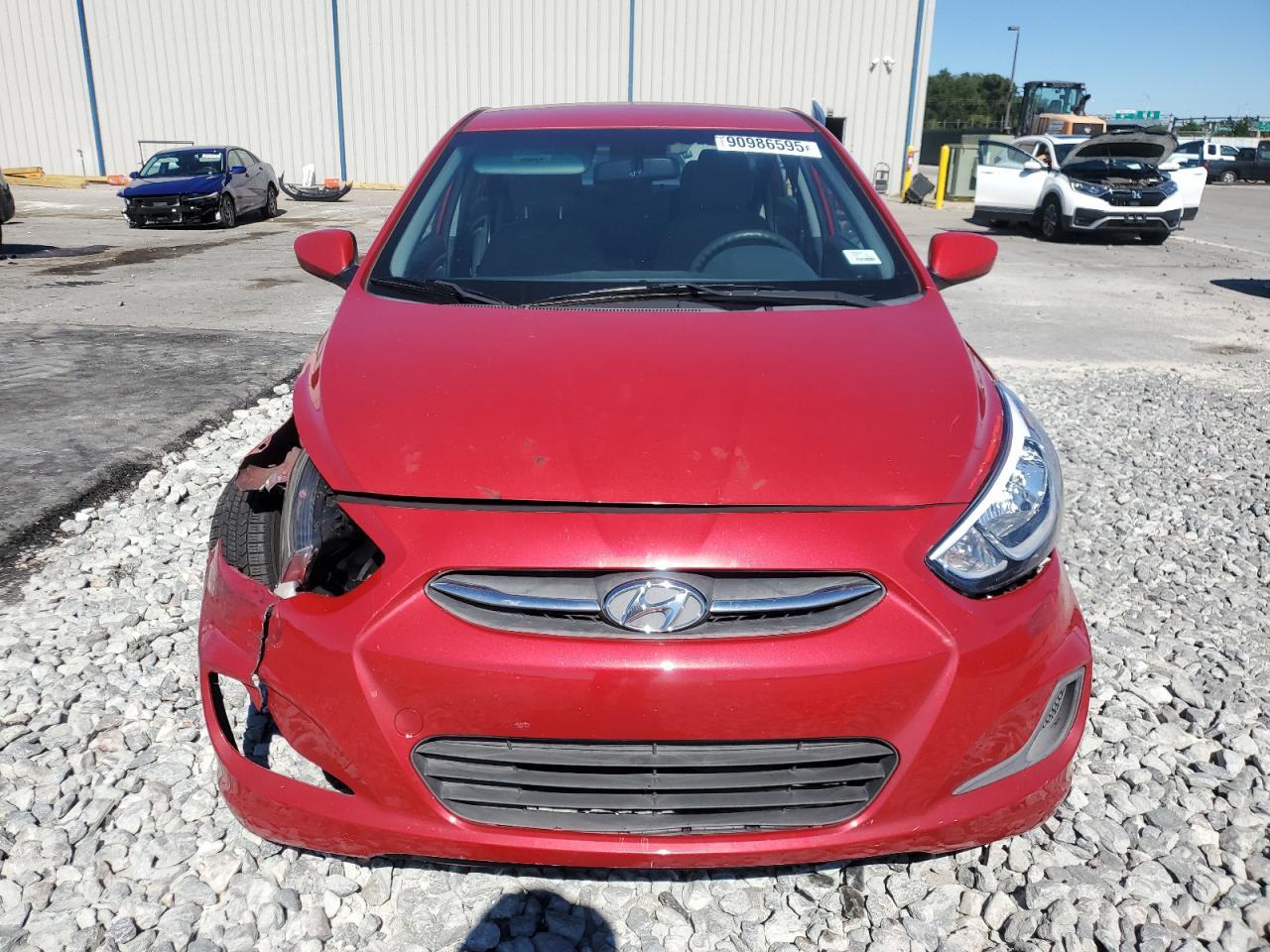 2016 HYUNDAI ACCENT