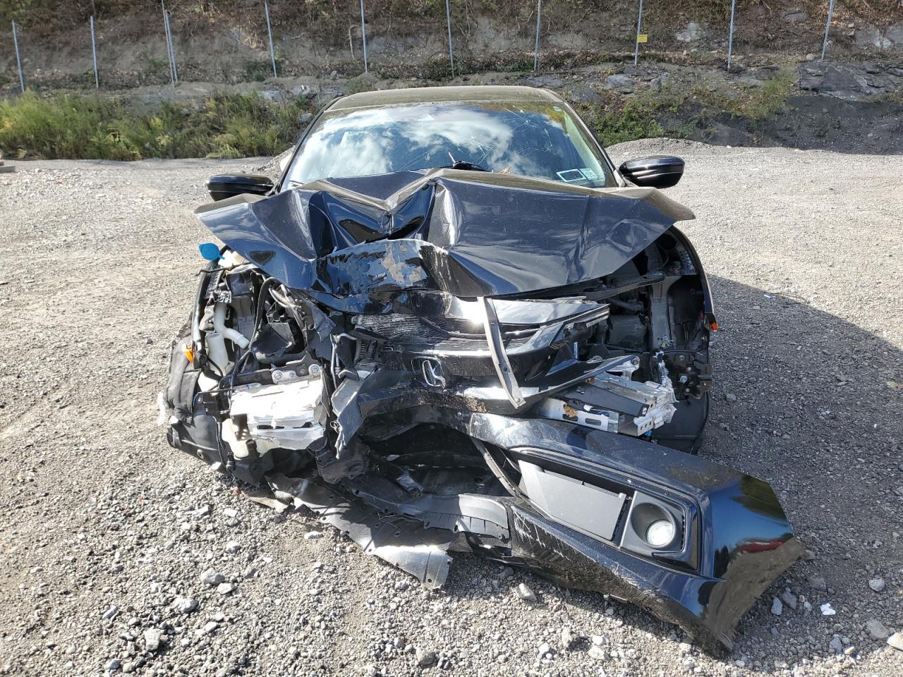 2019 HONDA CIVIC