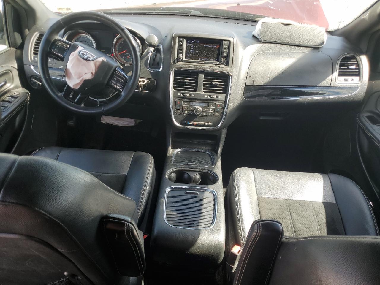 2018 DODGE GRAND CARAVAN