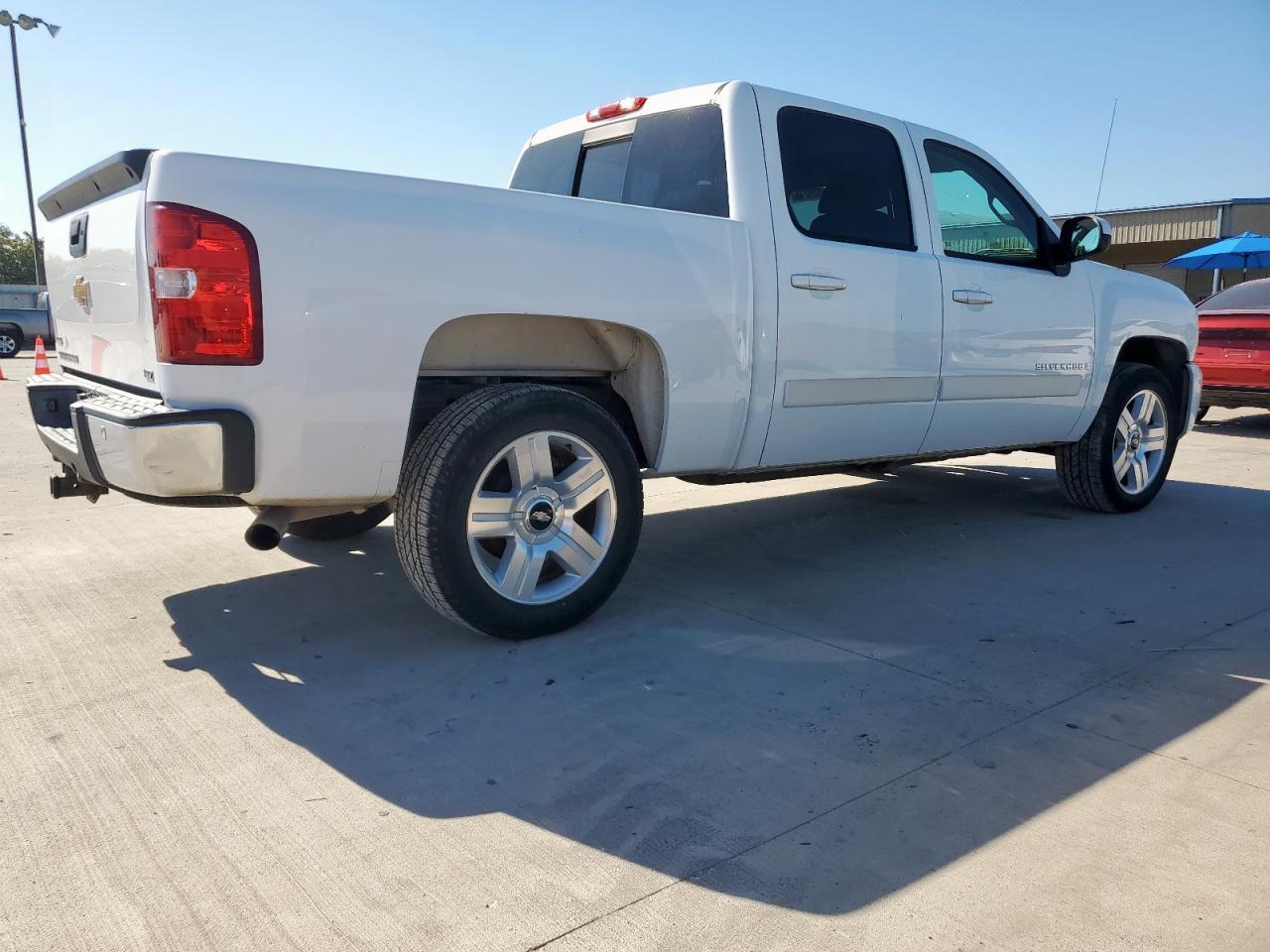 2007 CHEVROLET Silverado