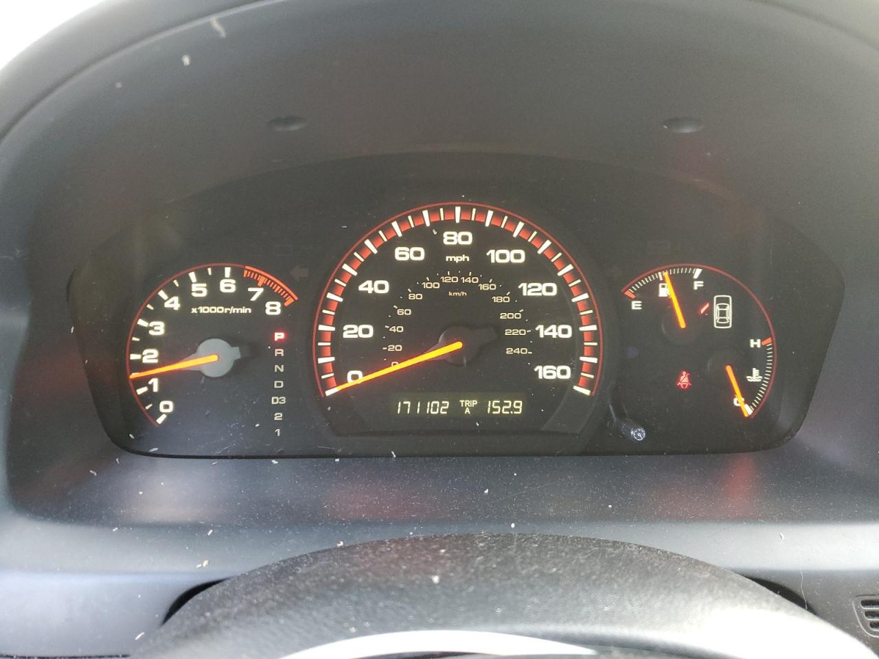 2007 HONDA ACCORD