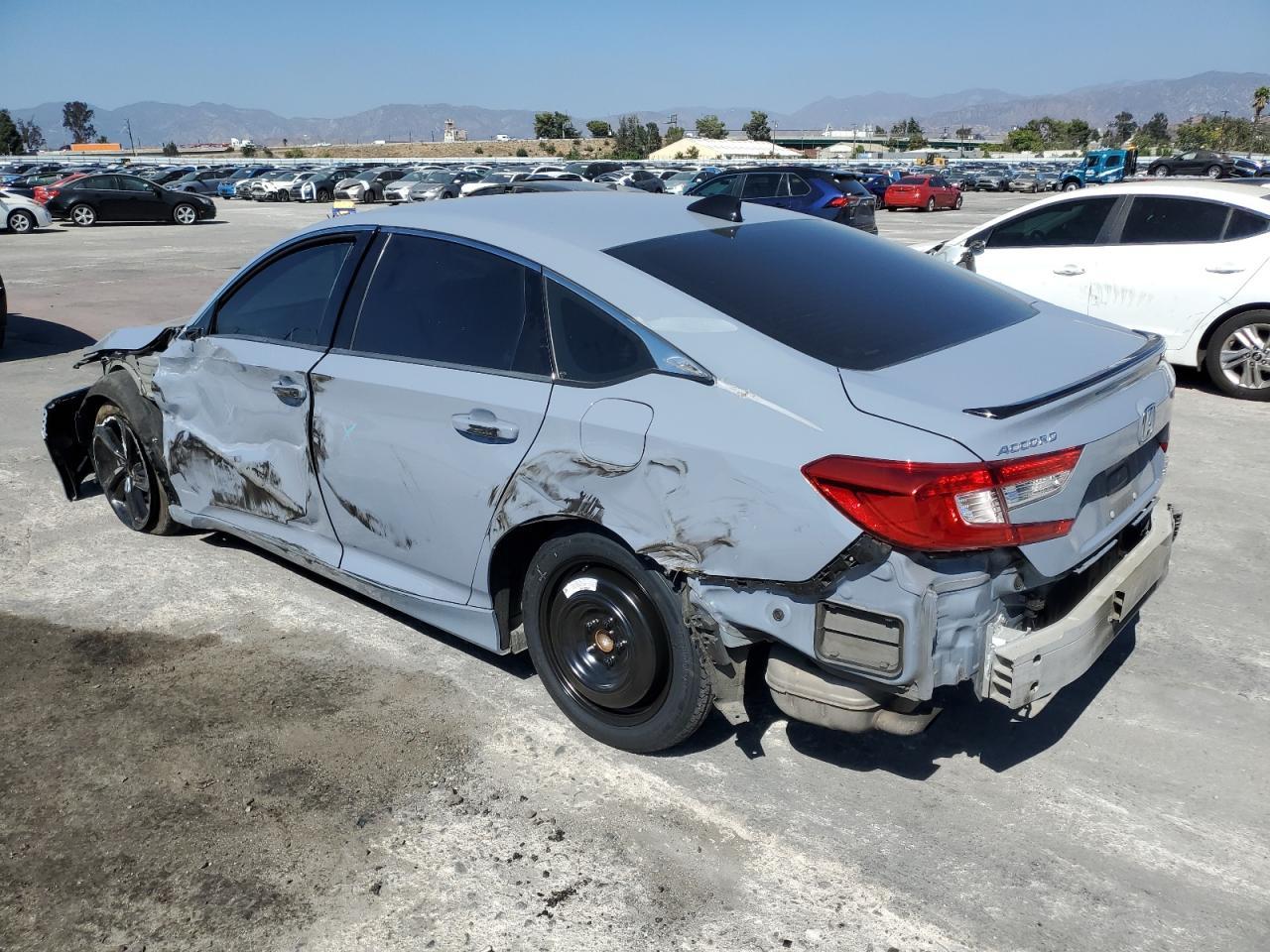 2022 HONDA ACCORD
