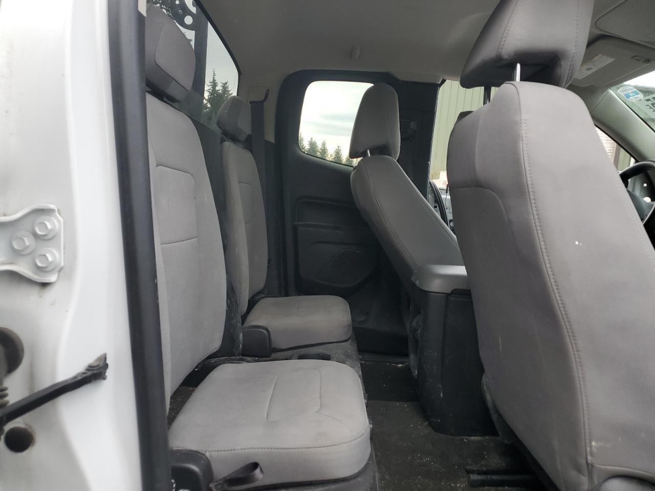 2017 CHEVROLET COLORADO