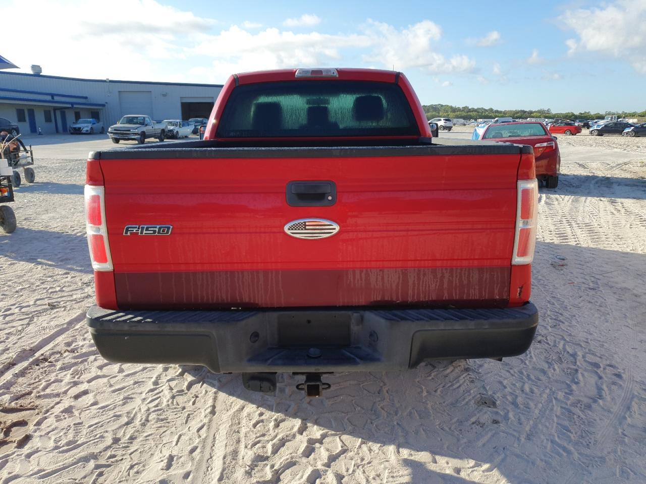 2012 FORD F-150