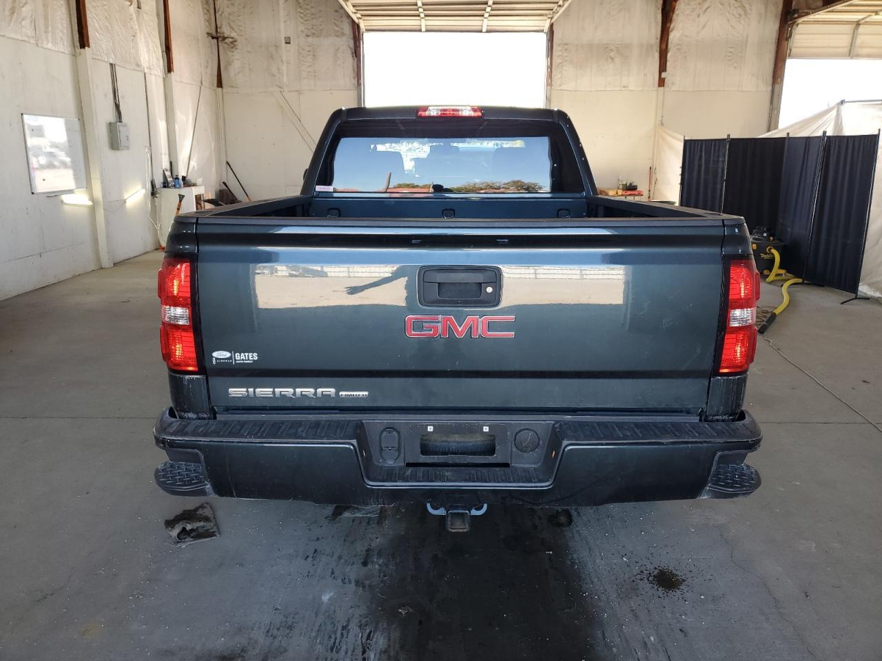 2019 GMC Sierra