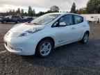 2013 NISSAN LEAF