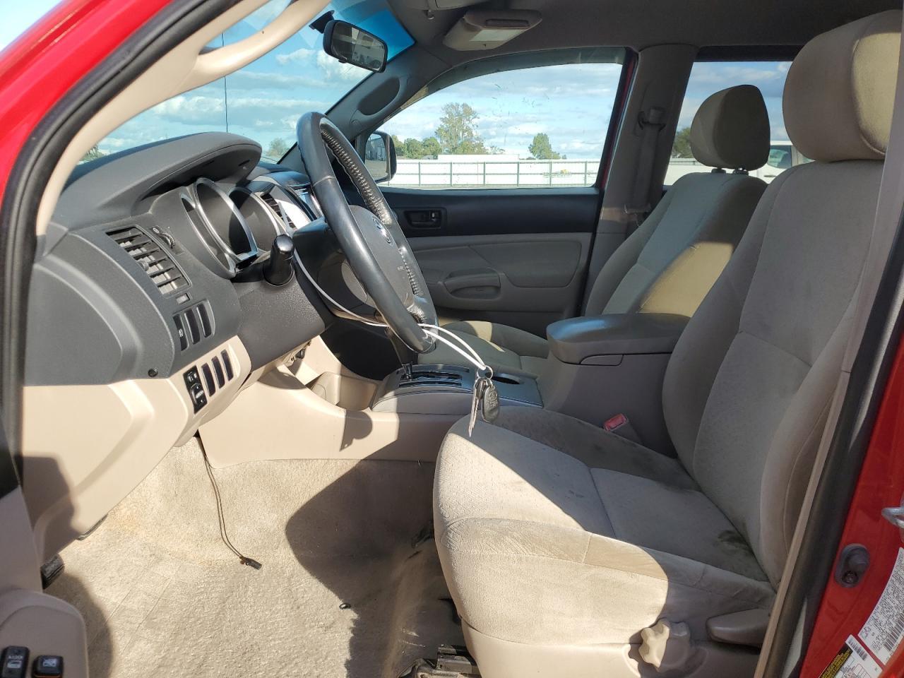 2005 TOYOTA TACOMA