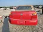 2001 VOLKSWAGEN Cabrio