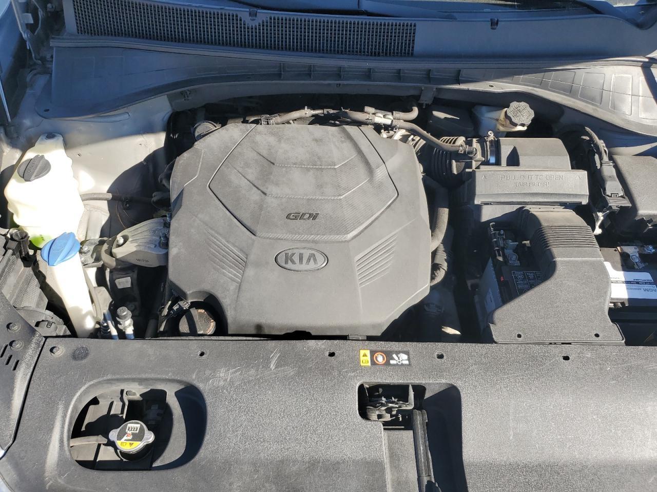 2019 KIA SORENTO