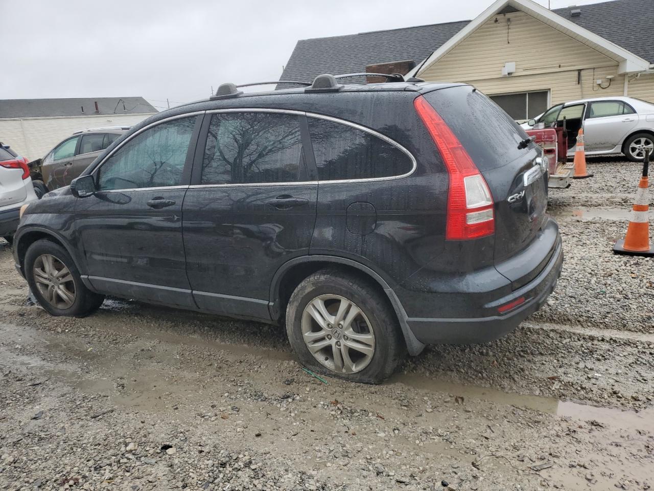 2010 HONDA CR-V