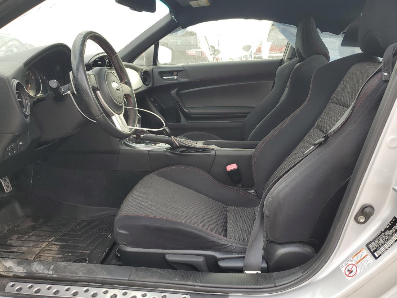 2013 SUBARU BRZ