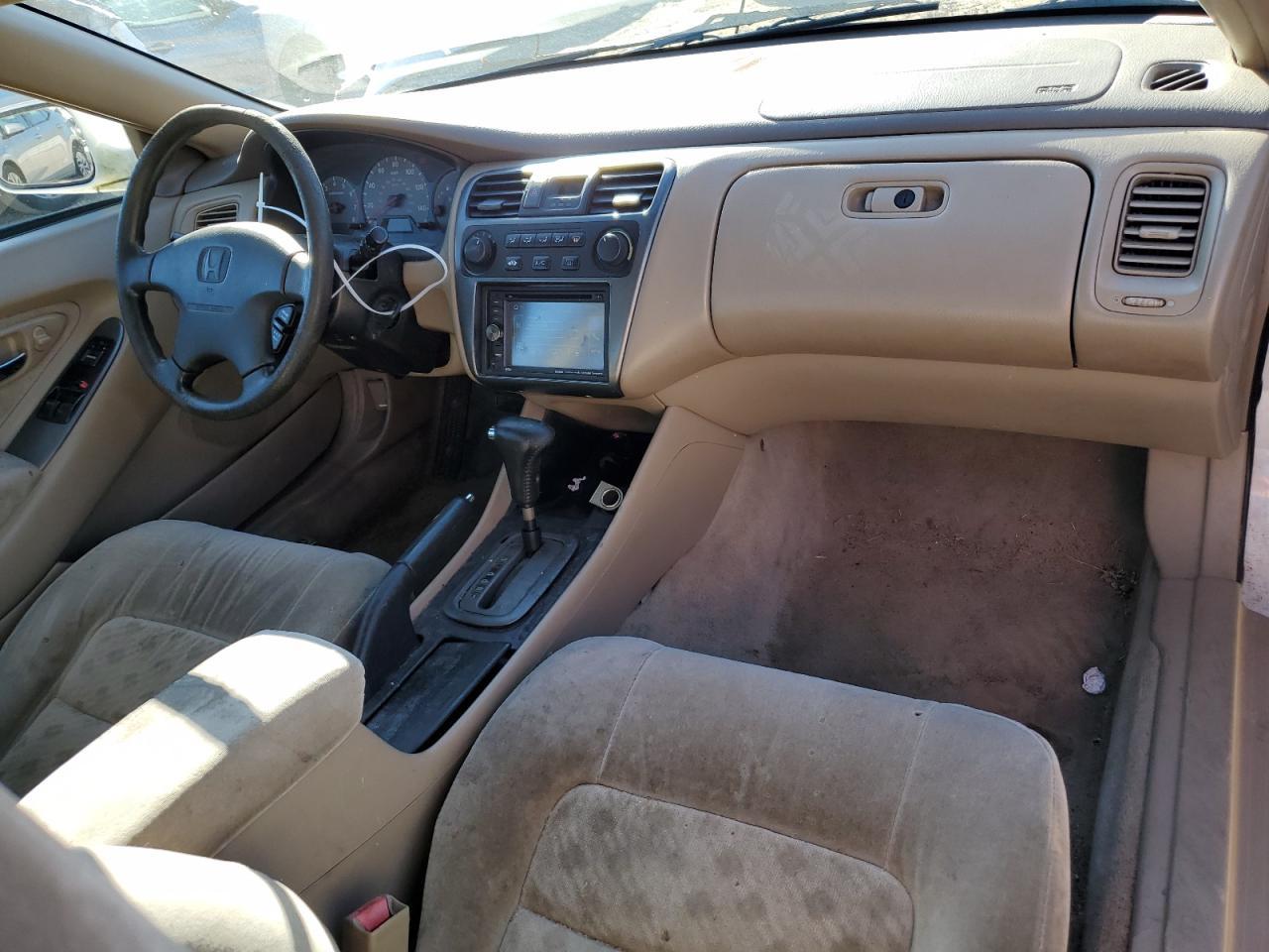 2002 HONDA ACCORD