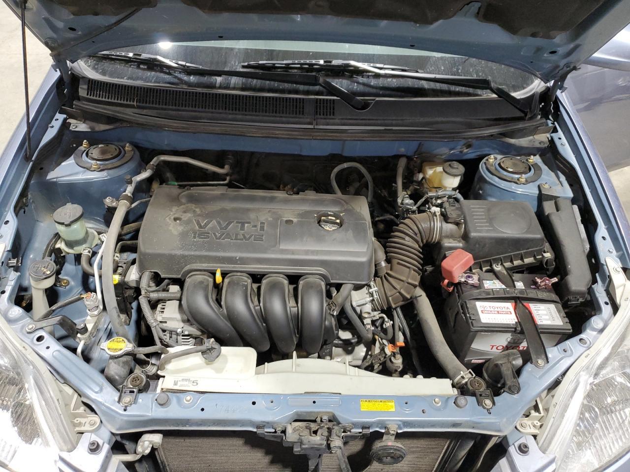 2006 TOYOTA COROLLA