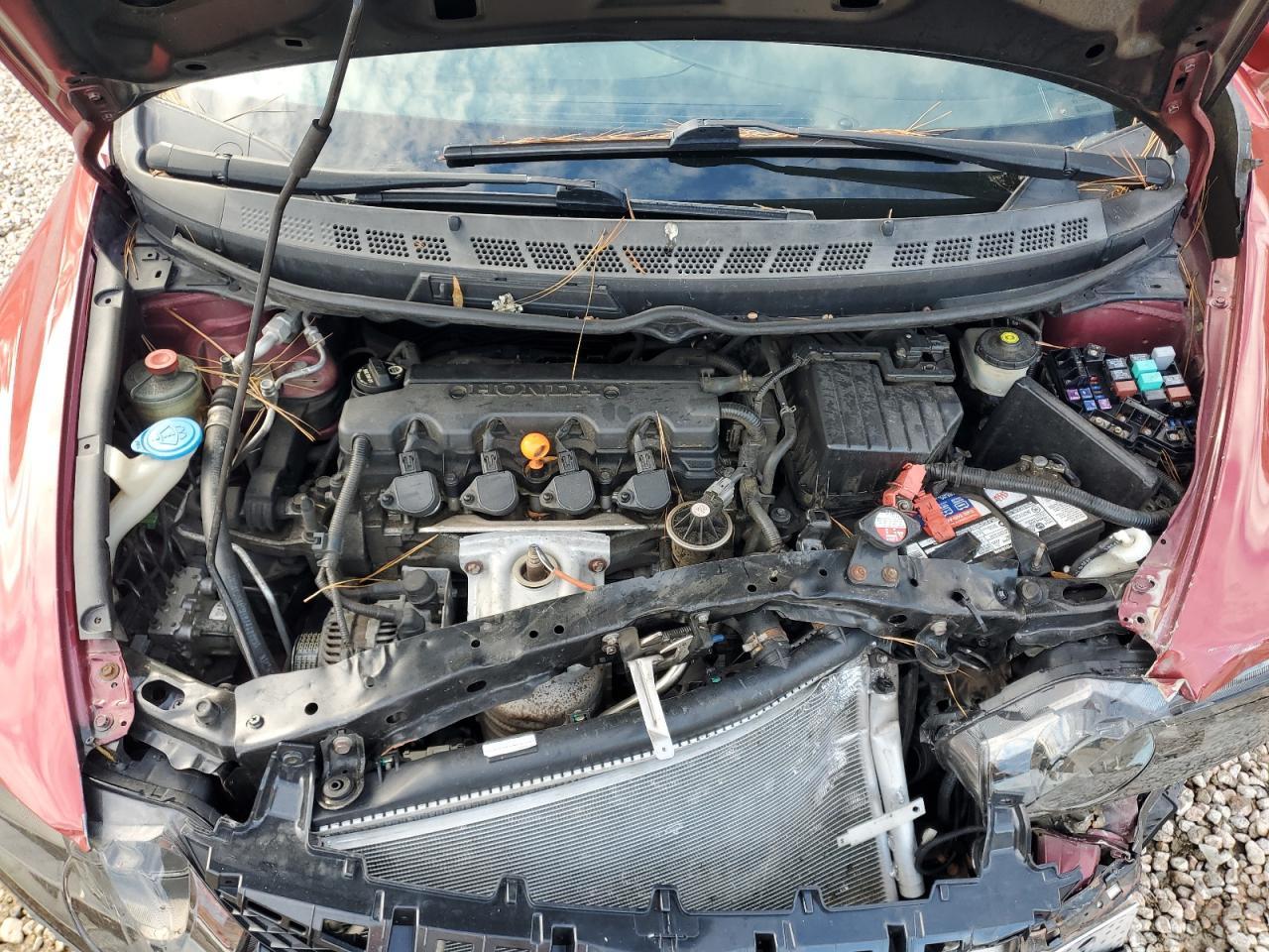 2011 HONDA CIVIC