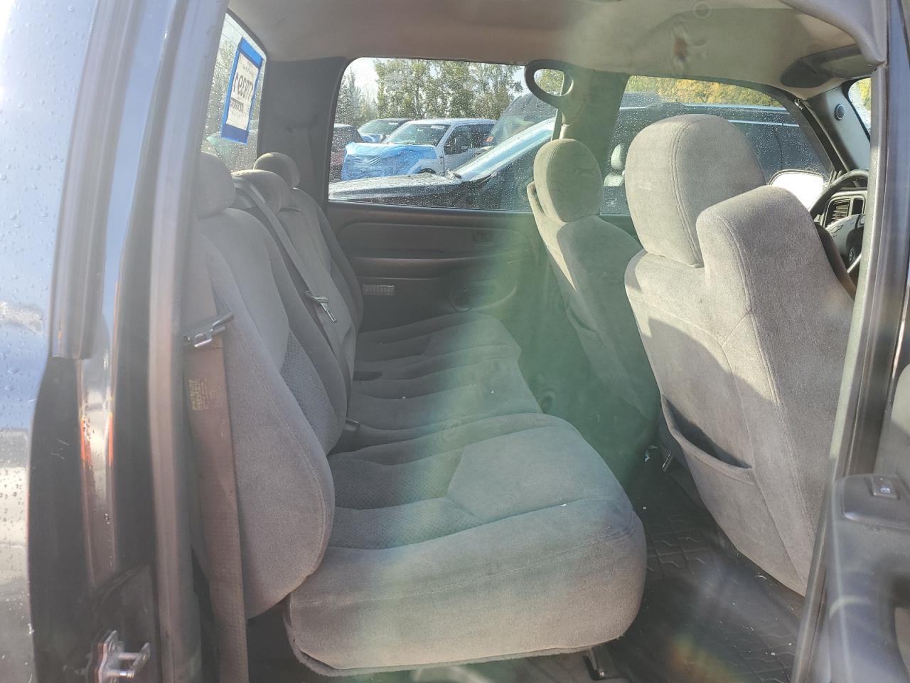 2005 CHEVROLET Silverado