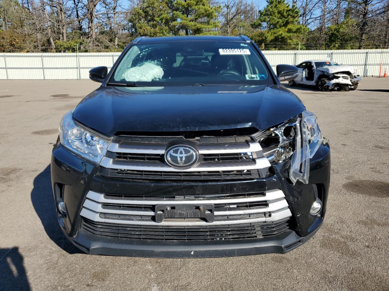 2019 TOYOTA HIGHLANDER