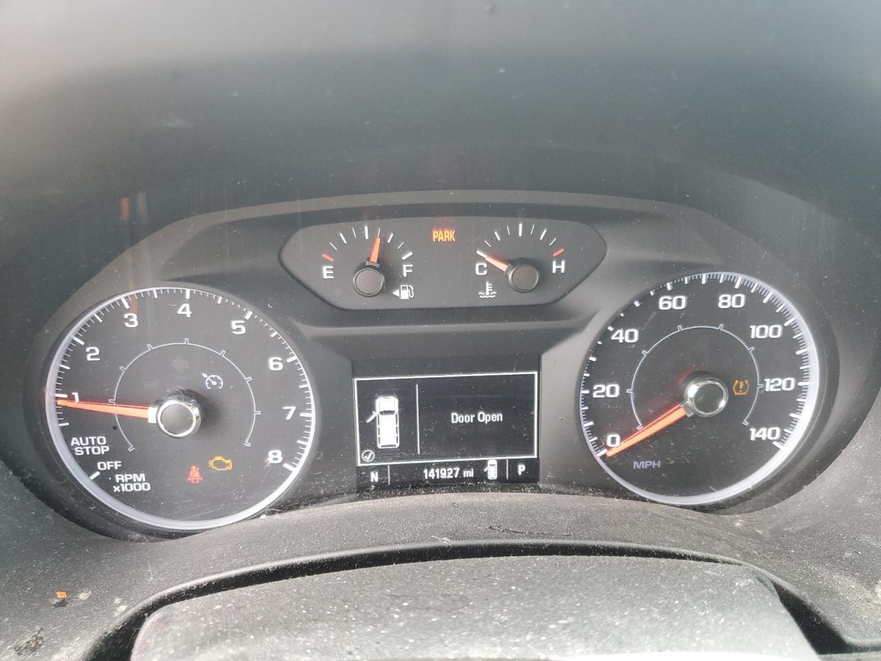 2018 GMC Terrain