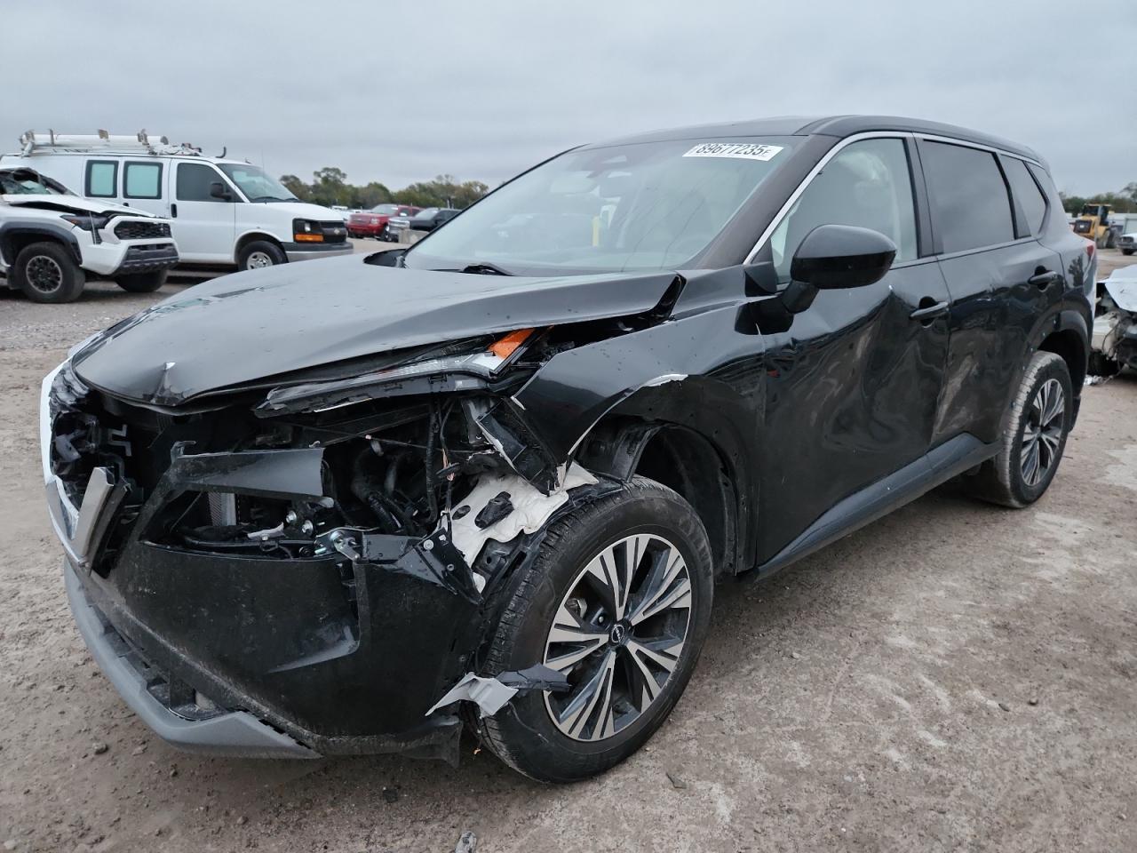 2023 NISSAN ROGUE