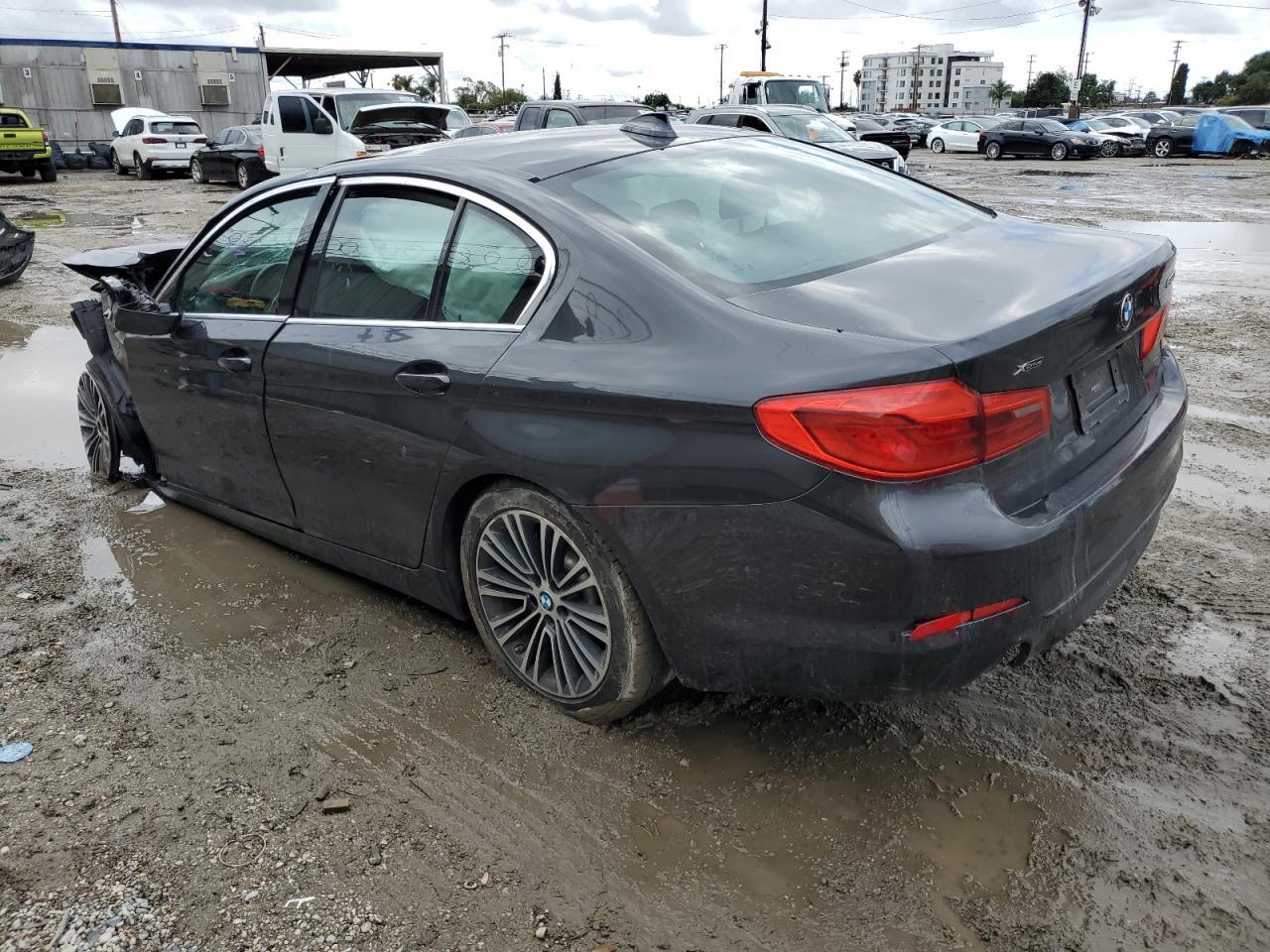 2019 BMW 5 series
