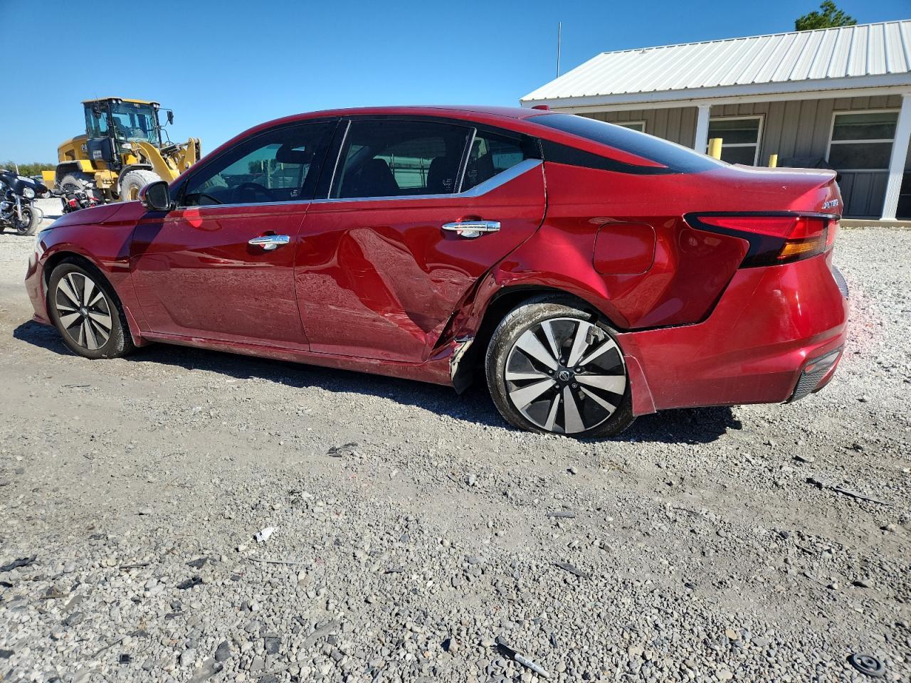 2019 NISSAN ALTIMA
