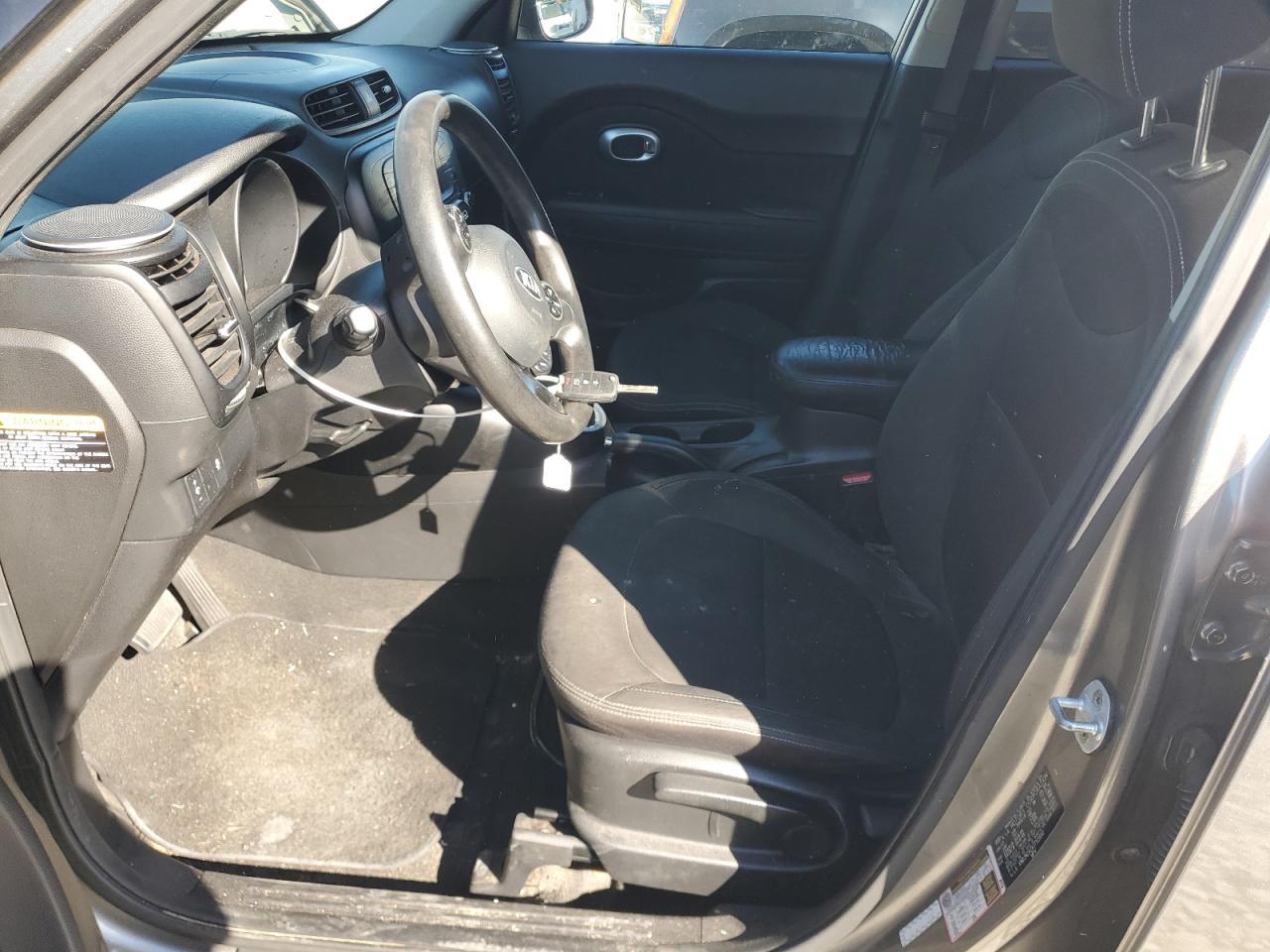 2018 KIA SOUL