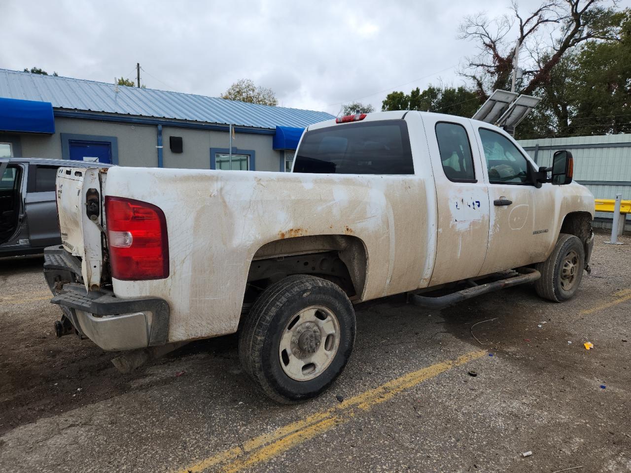 2013 CHEVROLET Silverado 2500