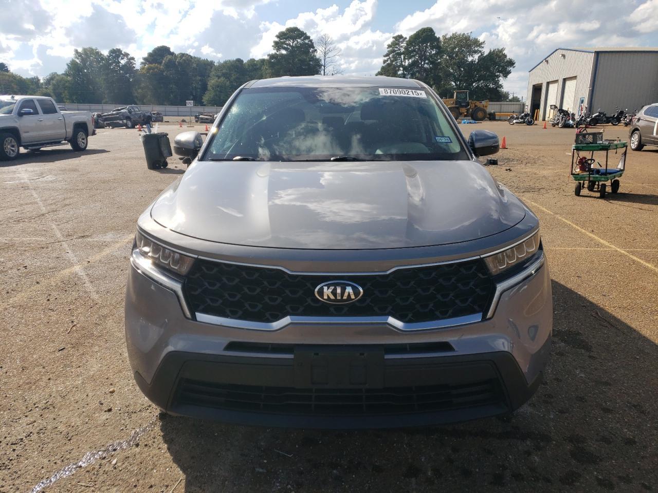 2021 KIA SORENTO