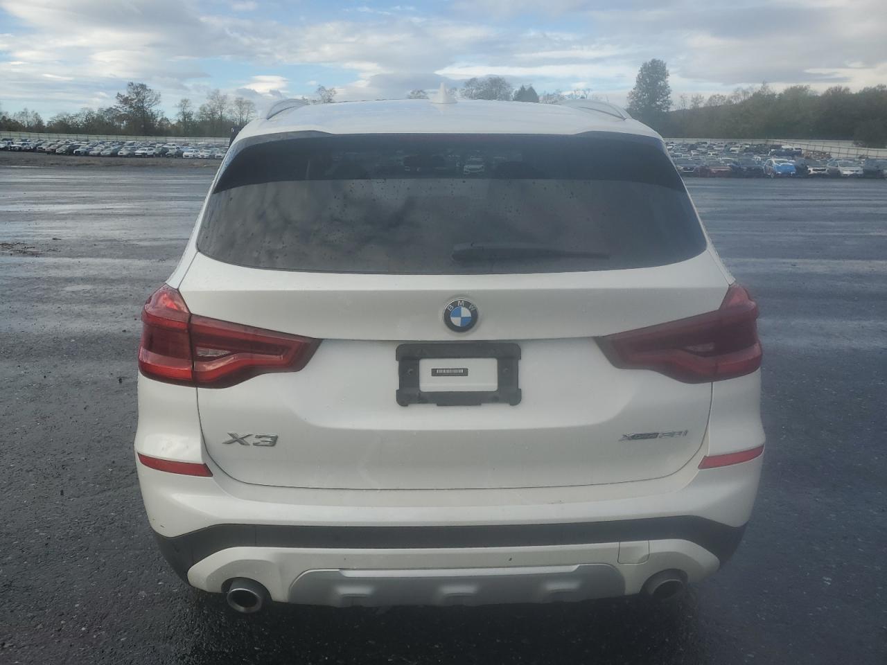 2020 BMW X3
