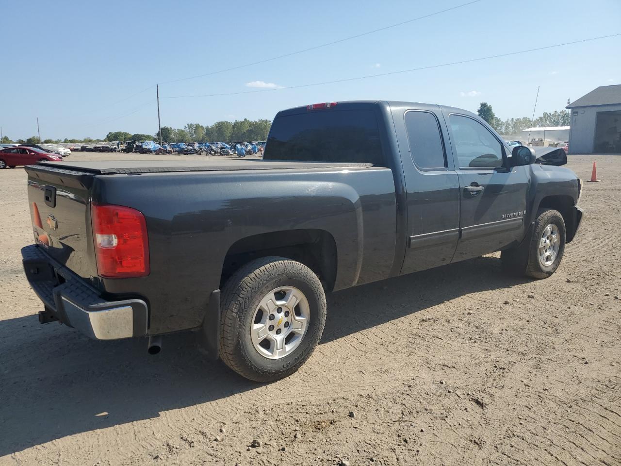 2009 CHEVROLET Silverado