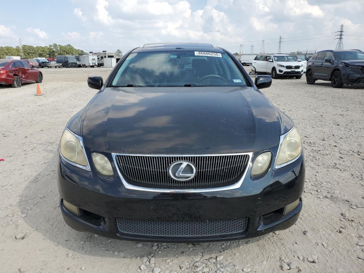 2007 LEXUS Gs