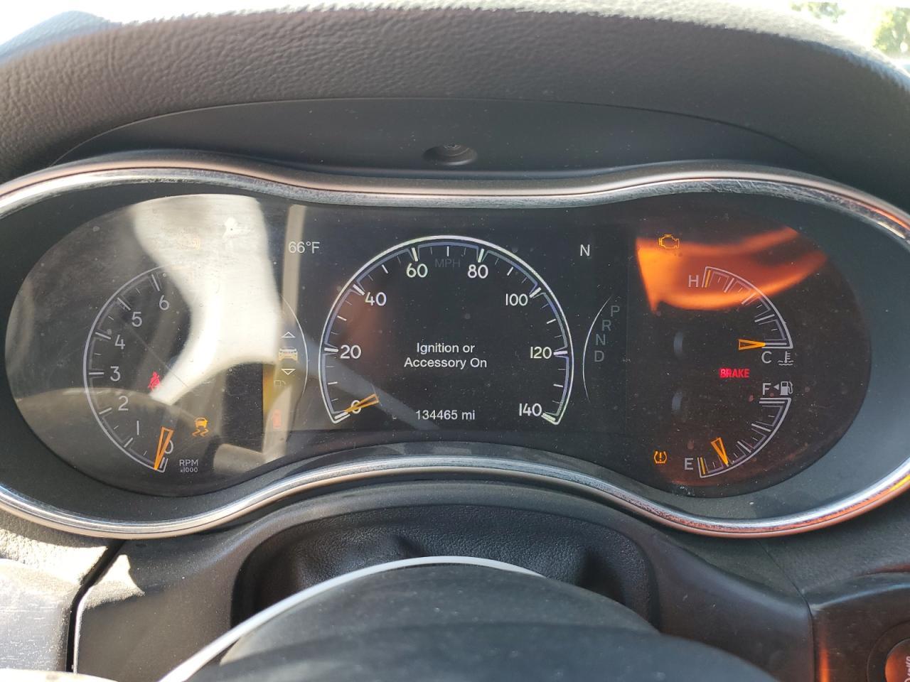2016 JEEP Grand Cherokee