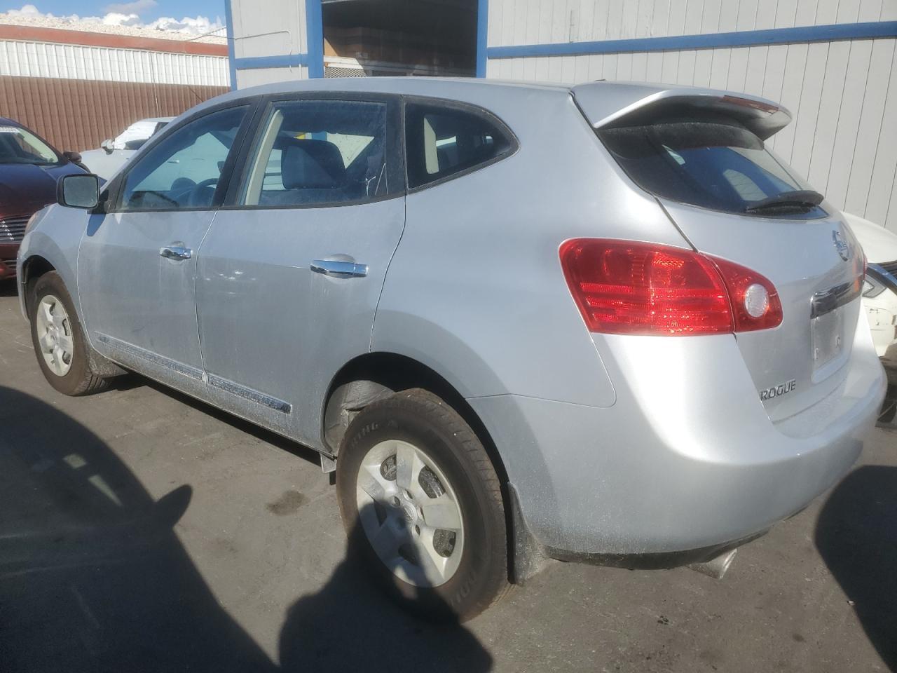 2012 NISSAN ROGUE
