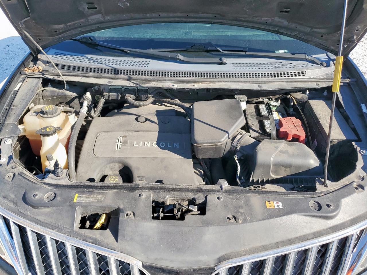 2013 LINCOLN MKX