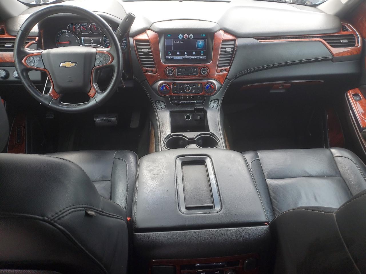 2015 CHEVROLET Tahoe