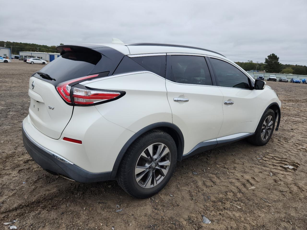 2017 NISSAN MURANO