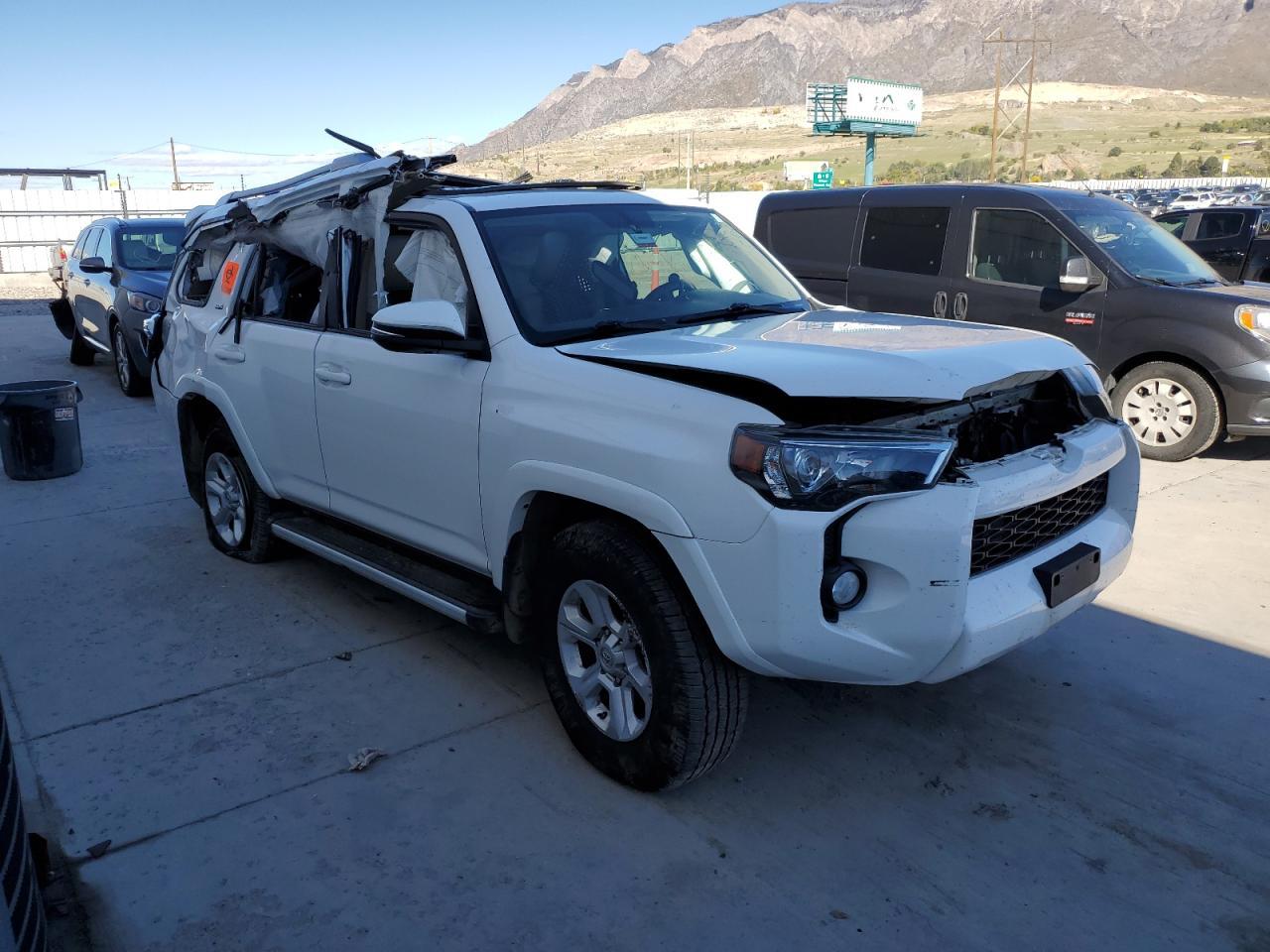 2018 TOYOTA 4Runner