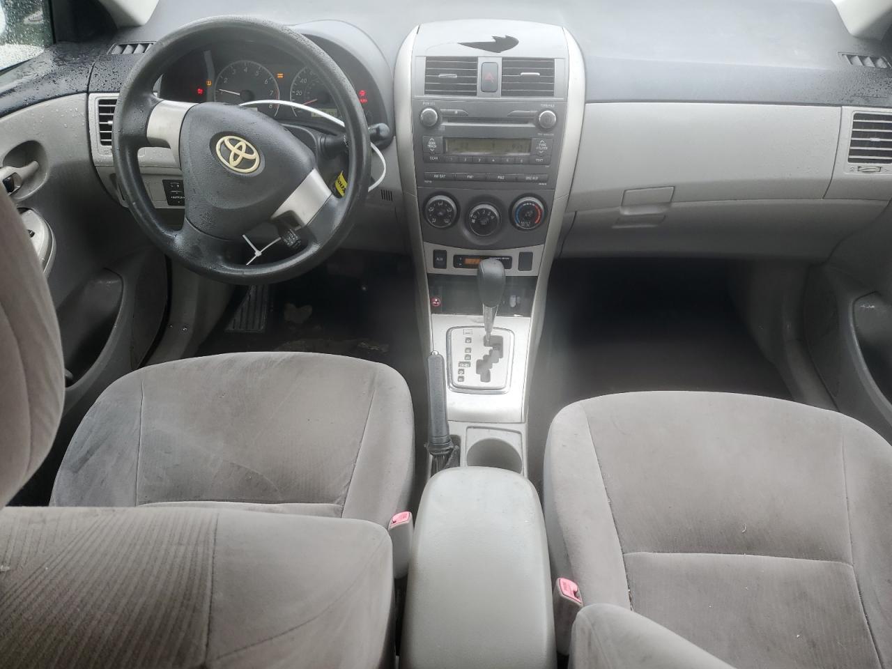 2011 TOYOTA COROLLA